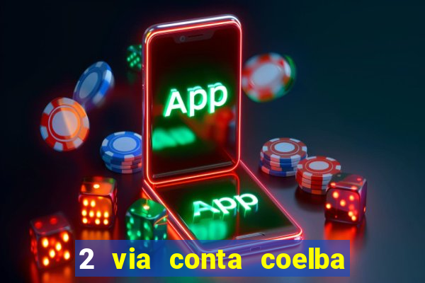 2 via conta coelba pelo cpf